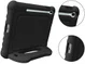 Samsung Galaxy Tab S7 FE / S7 Plus Kinder Tablethoes met Handvat Zwart afbeelding 8