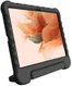 Samsung Galaxy Tab S7 FE / S7 Plus Kinder Tablethoes met Handvat Zwart afbeelding 9
