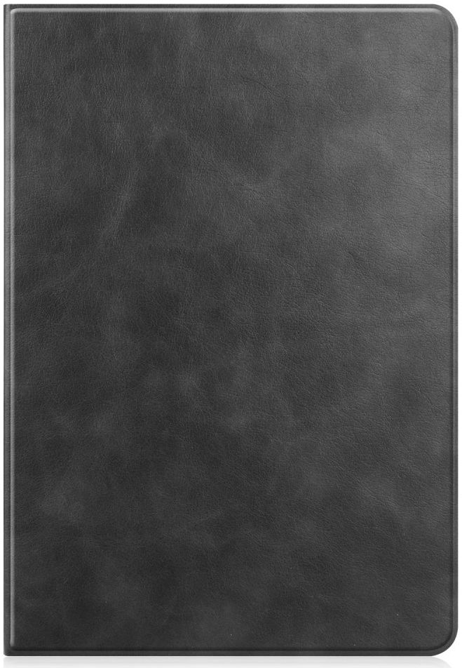 Samsung Galaxy Tab S7 FE Hoes Kunstleer Book Case met Stand Zwart afbeelding 10