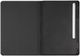 Samsung Galaxy Tab S7 FE Hoes Kunstleer Book Case met Stand Zwart afbeelding 6