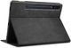 Samsung Galaxy Tab S7 FE Hoes Kunstleer Book Case met Stand Zwart afbeelding 9
