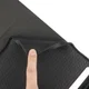 Samsung Galaxy Tab S7 FE Hoes Kunstleer Book Case met Stand Bruin afbeelding 6