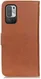 KHAZNEH Xiaomi Redmi Note 10 5G / Poco M3 Pro Hoesje Book Case Bruin afbeelding 5