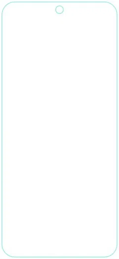 Xiaomi Redmi Note 10 5G/Poco M3 Pro Screen Protector 0.3mm Arc Edge afbeelding 2