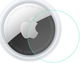 Apple AirTag Screen Protector Krasbestendig Folie Ultra Transparant afbeelding 1