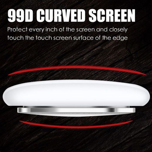 Apple AirTag Screen Protector Krasbestendig Folie Ultra Transparant afbeelding 6