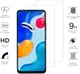 Xiaomi Redmi Note 10 5G/Poco M3 Pro Screen Protector Tempered Glass afbeelding 2