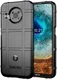 Nokia X10 / X20 Hoesje Shock Proof Rugged Shield Zwart afbeelding 1