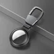 Apple AirTag Sleutelhanger Metalen Case met Magnetische Sluiting Zwart afbeelding 7