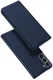 Dux Ducis Skin Pro Series Samsung Galaxy S21 FE Hoesje Wallet Blauw afbeelding 4