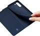 Dux Ducis Skin Pro Series Samsung Galaxy S21 FE Hoesje Wallet Blauw afbeelding 5