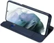 Dux Ducis Skin Pro Series Samsung Galaxy S21 FE Hoesje Wallet Blauw afbeelding 7