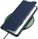 Dux Ducis Skin Pro Series Samsung Galaxy S21 FE Hoesje Wallet Blauw afbeelding 8