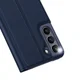 Dux Ducis Skin Pro Series Samsung Galaxy S21 FE Hoesje Wallet Blauw afbeelding 9