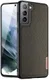 Dux Ducis Fino Series Samsung Galaxy S21 FE Hoesje Back Cover Groen afbeelding 1
