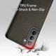 Dux Ducis Fino Series Samsung Galaxy S21 FE Hoesje Back Cover Groen afbeelding 4