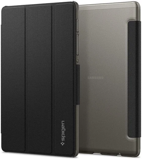 Spigen Liquid Air Samsung Galaxy Tab A7 Lite Hoes met TriFold Functie afbeelding 1
