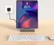 4smarts VoltDock 20W Apple Lightning Docking Oplaad Station Gunmetal afbeelding 11