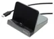 4smarts VoltDock 60W USB-C Docking Oplaad Station Gunmetal afbeelding 1