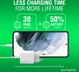 4smarts VoltPlug 25W USB-A QC en USB-C Power Delivery Adapter Wit afbeelding 4