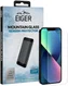 Eiger 2.5D Case Friendly iPhone 14 / 13 / 13 Pro Tempered Glass Plat afbeelding 1