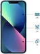 Eiger 2.5D Case Friendly iPhone 14 / 13 / 13 Pro Tempered Glass Plat afbeelding 2