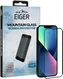 Eiger Apple iPhone 13 Pro Max Tempered Glass Case Friendly Gebogen afbeelding 1