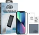 Eiger Apple iPhone 13 Pro Max Tempered Glass Case Friendly Gebogen afbeelding 6