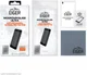 Eiger Ultra Apple iPhone 13 Mini Screen Protector Antibacterieel Plat afbeelding 4