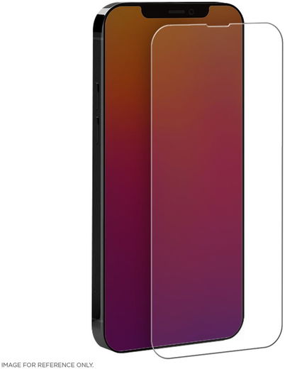 Eiger Ultra Apple iPhone 13 Pro Max Tempered Glass Antibacterieel Plat afbeelding 2