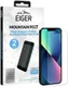Eiger Apple iPhone 13 Mini Display Folie Screen Protector [2-Pack] afbeelding 1