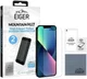 Eiger Apple iPhone 13 Mini Display Folie Screen Protector [2-Pack] afbeelding 6