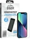 Eiger Apple iPhone 13/13 Pro Display Folie Screen Protector [2-Pack] afbeelding 1