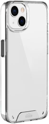 Eiger Glacier Series Apple iPhone 13 Mini Hoesje Transparant afbeelding 2