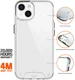 Eiger Glacier Series Apple iPhone 13 Mini Hoesje Transparant afbeelding 3