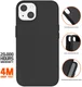 Eiger North Series Apple iPhone 13 Hoesje Zwart afbeelding 3