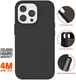Eiger North Series Apple iPhone 13 Pro Max Hoesje Zwart afbeelding 3