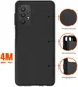 Eiger North Series Samsung Galaxy A32 4G Hoesje Zwart afbeelding 3