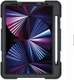 Eiger Peak 500m iPad Pro 11 / iPad Air (2022 / 2020) Hoes Zwart afbeelding 5
