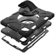 Eiger Peak 500m iPad Pro 11 / iPad Air (2022 / 2020) Hoes Zwart afbeelding 2