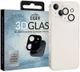 Eiger Apple iPhone 13 Mini Camera Protector Tempered Glass Gebogen afbeelding 1