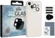 Eiger Apple iPhone 13 Mini Camera Protector Tempered Glass Gebogen afbeelding 4
