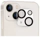 Eiger Apple iPhone 13 Mini Camera Protector Tempered Glass Gebogen afbeelding 2