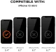 Eiger Apple iPhone 13 Mini Camera Protector Tempered Glass Gebogen afbeelding 6