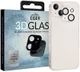 Eiger Apple iPhone 13 Camera Protector Tempered Glass 3D afbeelding 1