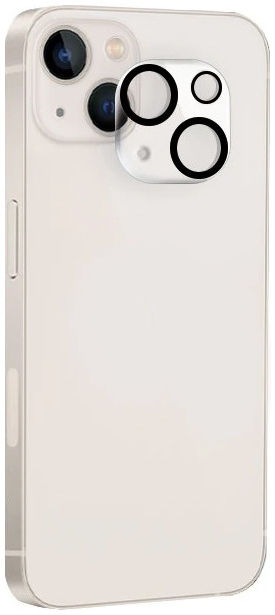 Eiger Apple iPhone 13 Camera Protector Tempered Glass 3D afbeelding 3
