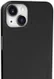 Nudient Thin Case V3 Apple iPhone 13 Hoesje Back Cover Zwart afbeelding 2