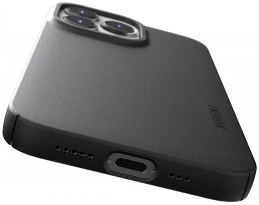 Nudient Thin Case V3 Apple iPhone 13 Pro Hoesje Back Cover Zwart afbeelding 14