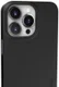 Nudient Thin Case V3 Apple iPhone 13 Pro Hoesje Back Cover Zwart afbeelding 2