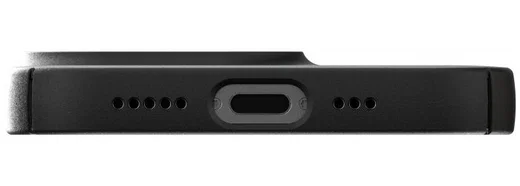 Nudient Thin Case V3 Apple iPhone 13 Pro Hoesje Back Cover Zwart afbeelding 15